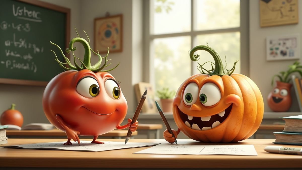 Piklu the Pumpkin 